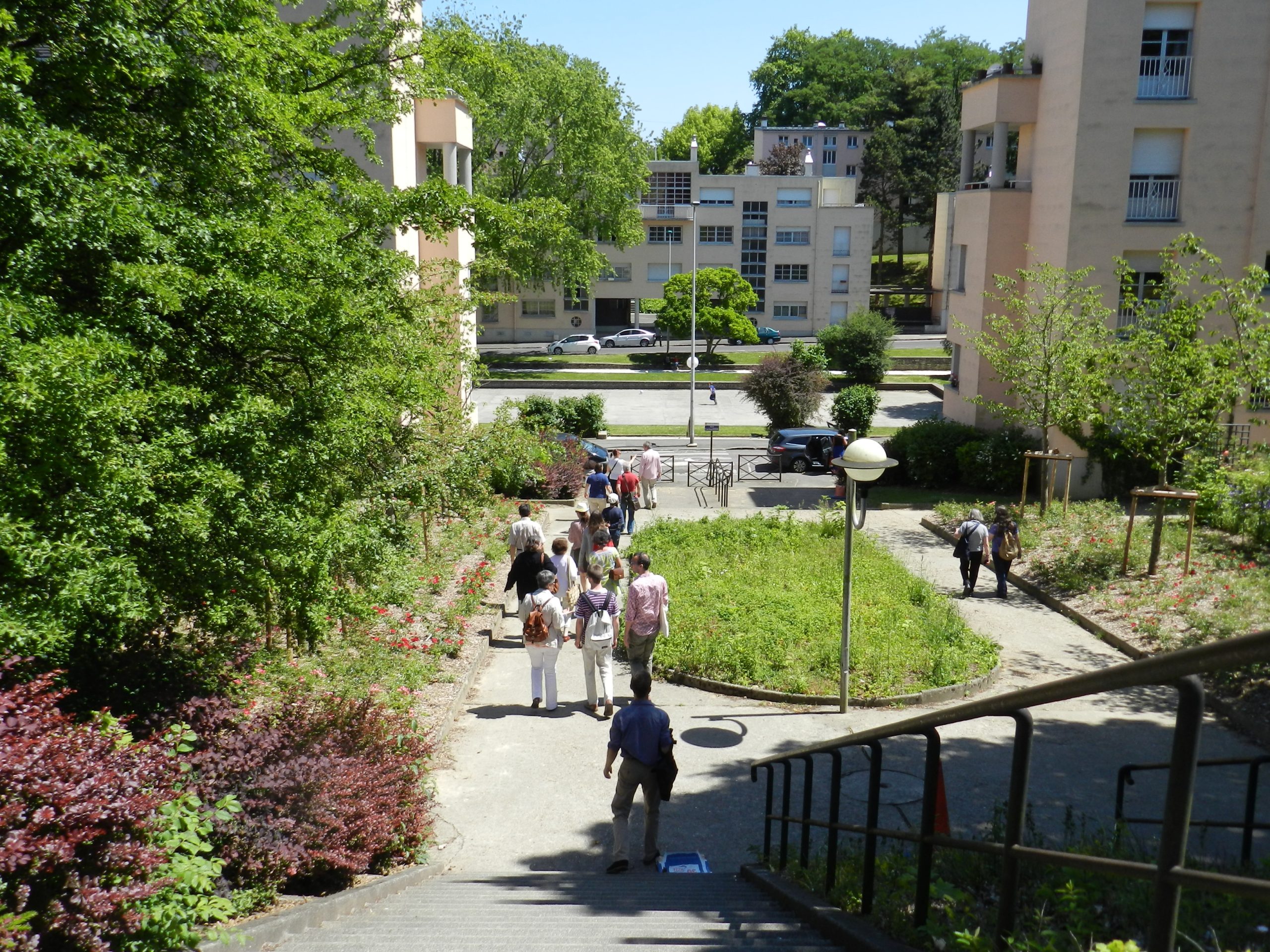 La Butte Rouge Au Sud De Paris Histoire Et Avenir D Une Cit Jardin