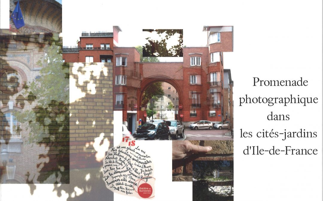 Promenade photographique dans les cités-jardins d’Île-de-France