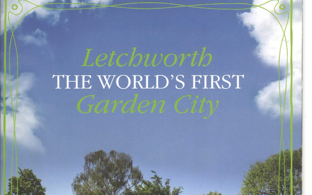 Letchworth the world’s first garden city