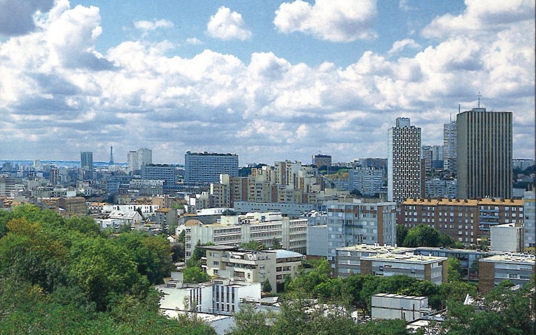 Montreuil patrimoine horticole