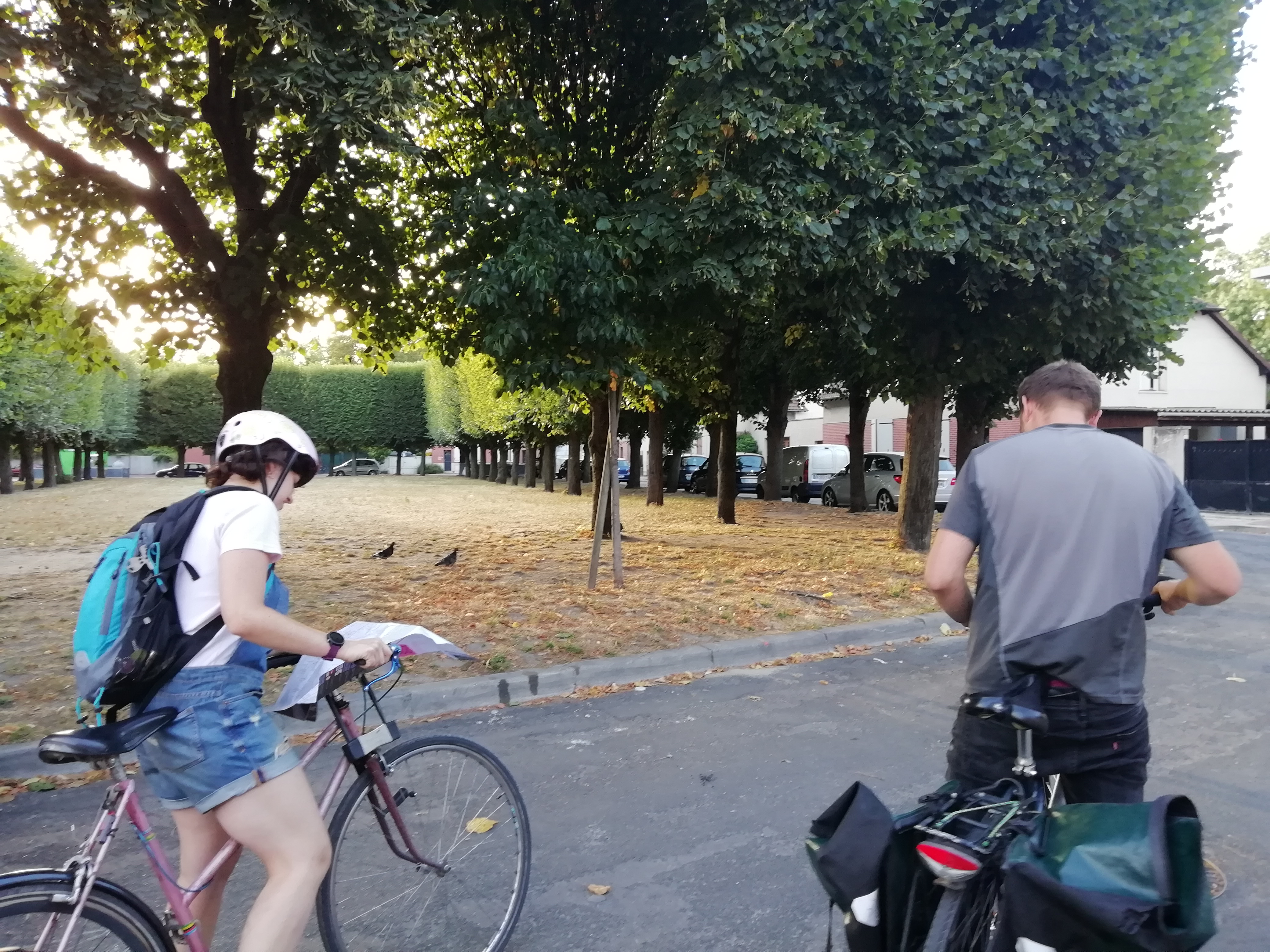 Printemps des cités-jardins - Balade vélo-patrimoine dans les cités-jardins de Plaine Commune