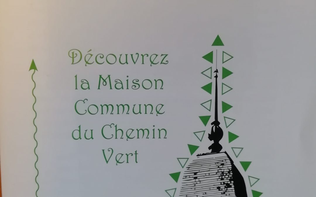 Visitez-moi – Découvrez la Maison Commune du Chemin Vert