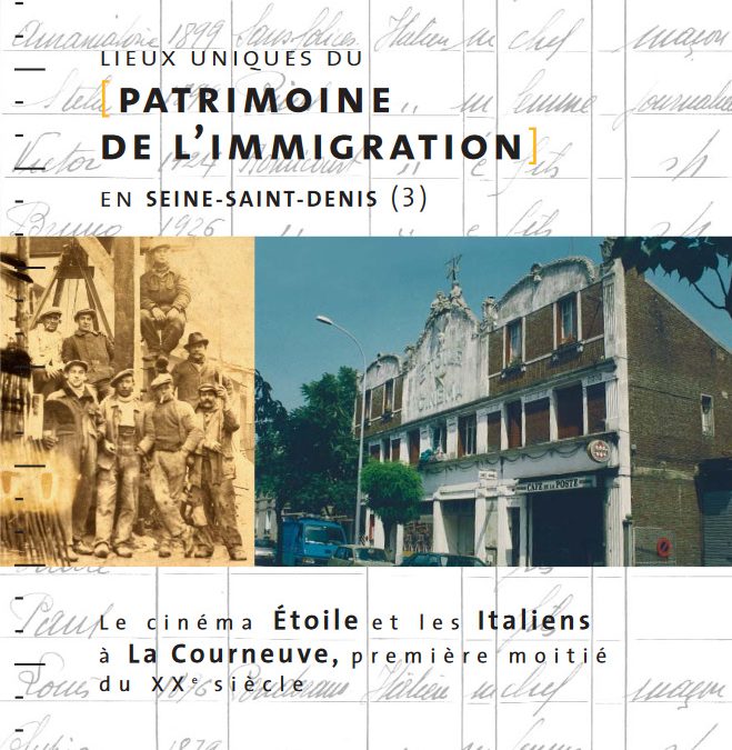 Série brochures – Patrimoine en Seine-Saint-Denis