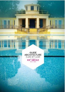 Guide architecture Eure-et-Loir XXe siècle