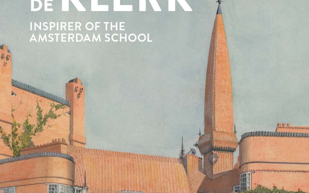 Architect and artist Michel de Klerk inspirer of the Amsterdam school