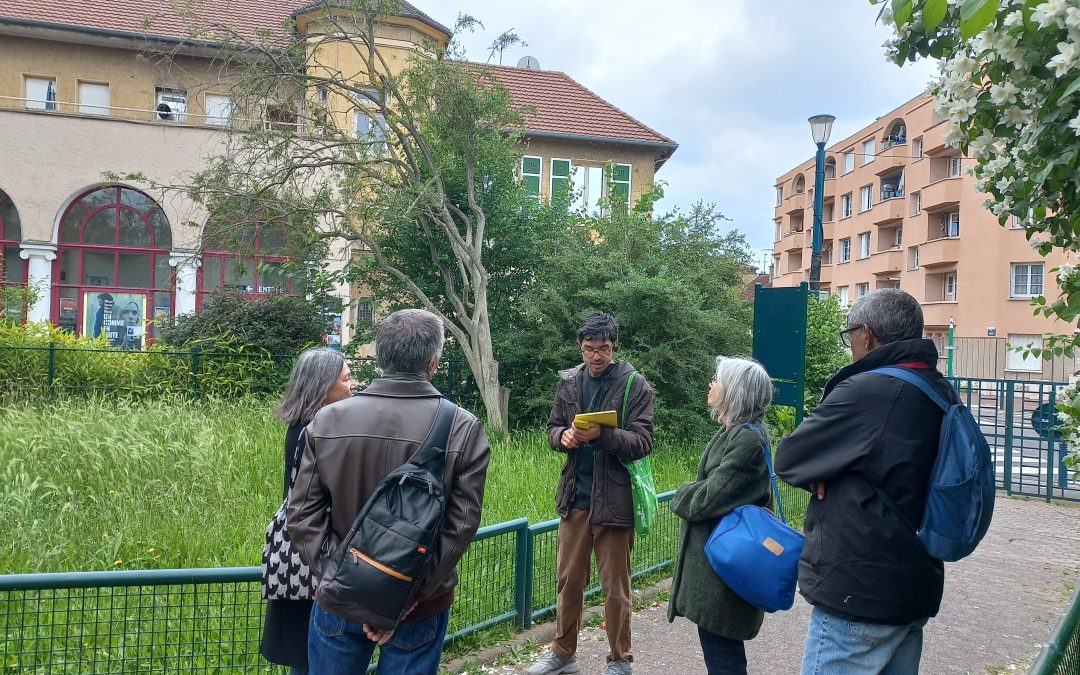 Cité-jardin Gennevilliers – PCJ 2024