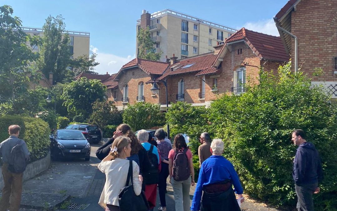 Cité-jardin de Maisons-Alfort – PCJ 2024