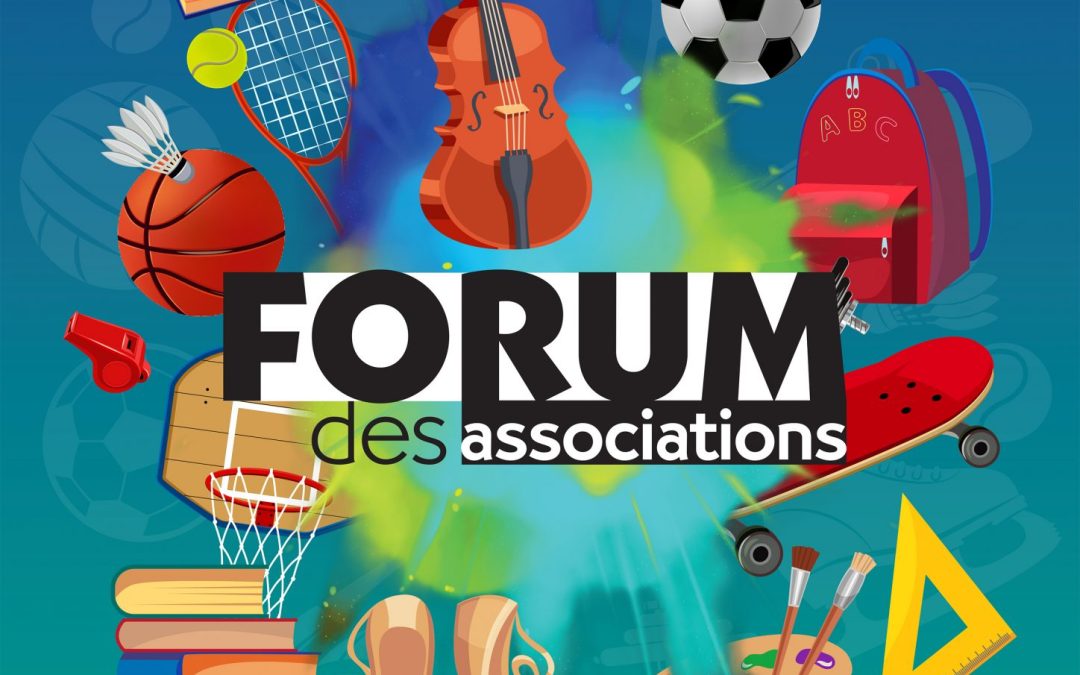 Forum des associations de la ville de Stains