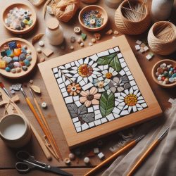 Atelier mosaïque