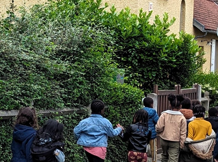 Table-ronde : Les enfants dans les cités-jardins